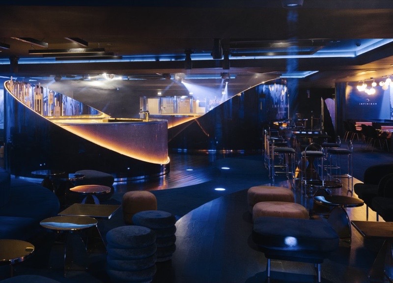 Cercle VIP de l'Accor Arena