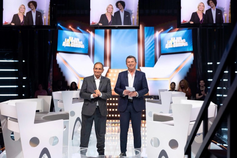 Pascal Bataille — animateur TV