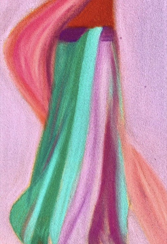 Œuvres pastel de Paméla Tamby