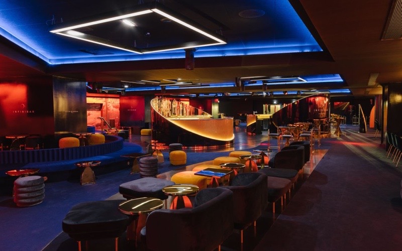 Catégorie Club de l'Accor Arena