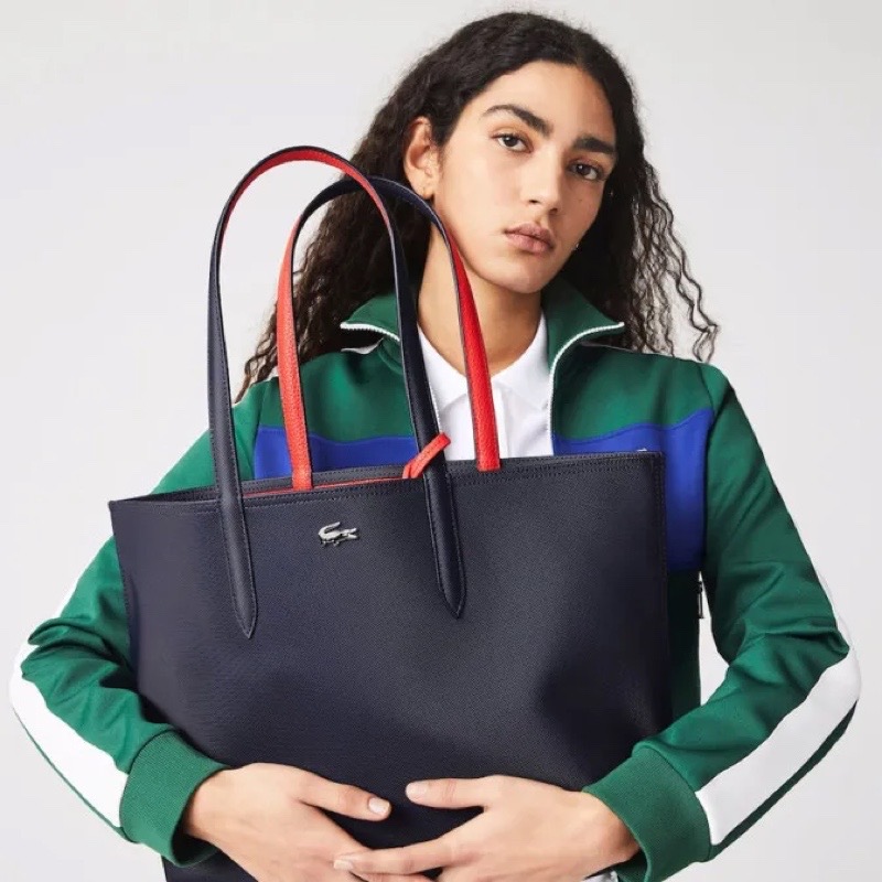Sac cabas Anna Lacoste