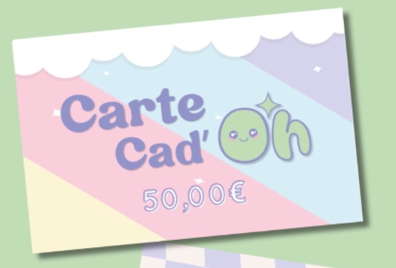 Création kawaii Ohana Dream
