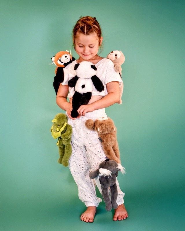 Peluche Doudouplanet