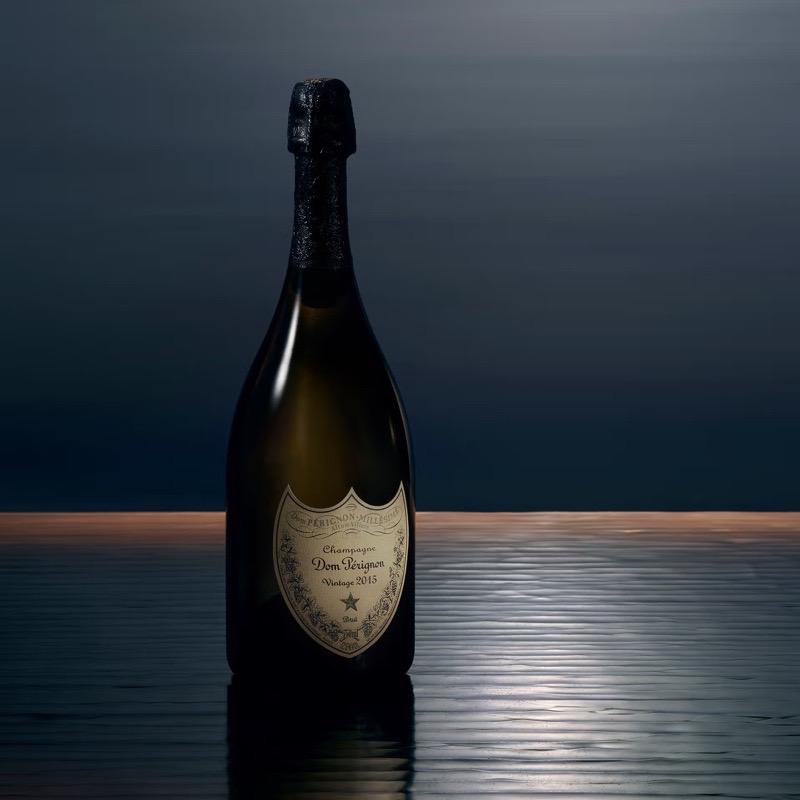 Bouteille Dom Pérignon Vintage 2015