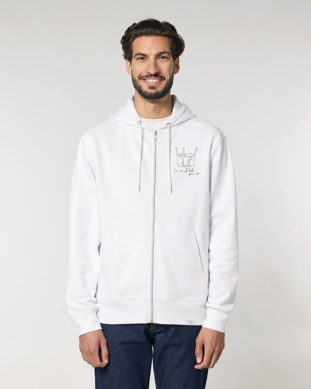 Pull La vie est belle SLA